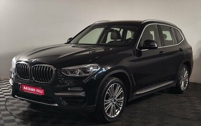 BMW X3, 2019 год, 3 130 245 рублей, 1 фотография