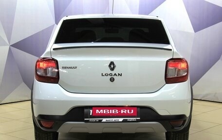 Renault Logan II, 2019 год, 1 167 000 рублей, 4 фотография