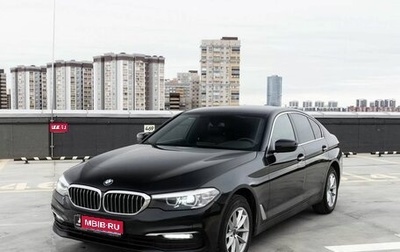 BMW 5 серия, 2017 год, 2 729 000 рублей, 1 фотография