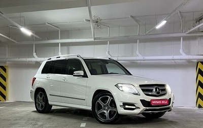 Mercedes-Benz GLK-Класс, 2013 год, 2 190 000 рублей, 1 фотография