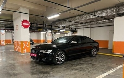 Audi A6, 2014 год, 1 999 900 рублей, 1 фотография
