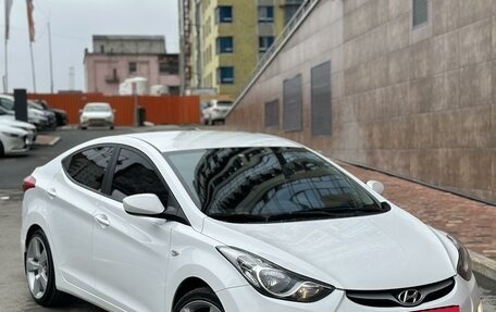 Hyundai Elantra V, 2013 год, 1 295 000 рублей, 1 фотография