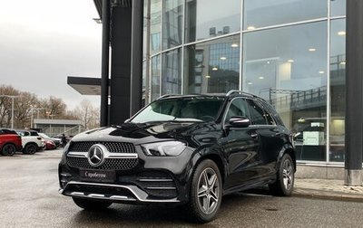 Mercedes-Benz GLE, 2022 год, 9 122 000 рублей, 1 фотография