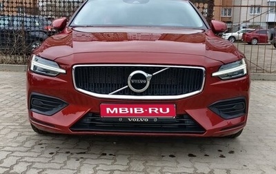 Volvo S60 III, 2019 год, 3 200 000 рублей, 1 фотография