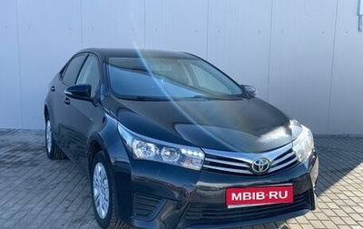 Toyota Corolla, 2014 год, 1 150 000 рублей, 1 фотография