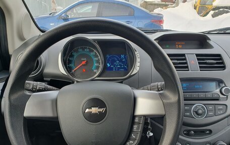 Chevrolet Spark III, 2021 год, 1 290 000 рублей, 1 фотография
