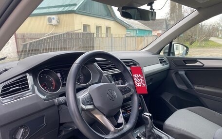 Volkswagen Tiguan II, 2021 год, 3 500 000 рублей, 8 фотография