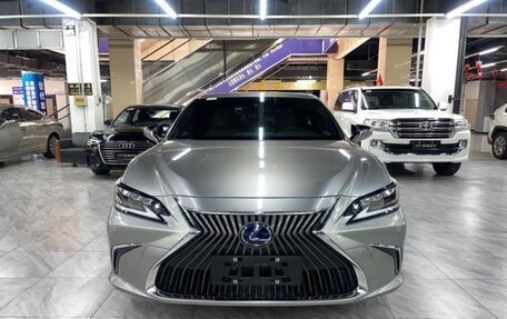 Lexus ES VII, 2021 год, 5 065 000 рублей, 1 фотография