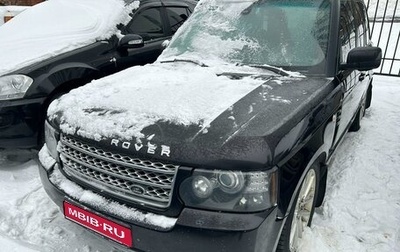 Land Rover Range Rover III, 2012 год, 1 500 000 рублей, 1 фотография