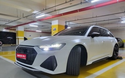Audi RS 6, 2021 год, 13 985 000 рублей, 1 фотография