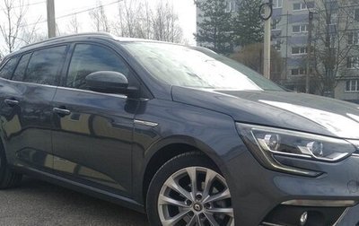 Renault Megane IV, 2018 год, 1 589 000 рублей, 1 фотография