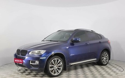 BMW X6, 2013 год, 2 929 000 рублей, 1 фотография