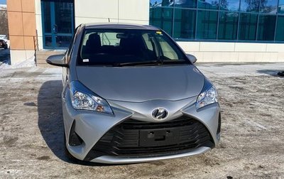 Toyota Vitz, 2018 год, 1 050 000 рублей, 1 фотография