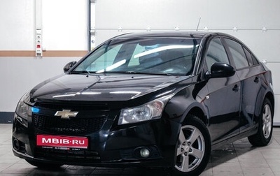 Chevrolet Cruze II, 2010 год, 774 910 рублей, 1 фотография
