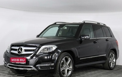Mercedes-Benz GLK-Класс, 2013 год, 1 964 000 рублей, 1 фотография