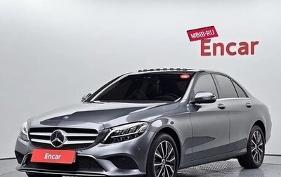 Mercedes-Benz C-Класс, 2020 год, 3 275 000 рублей, 1 фотография