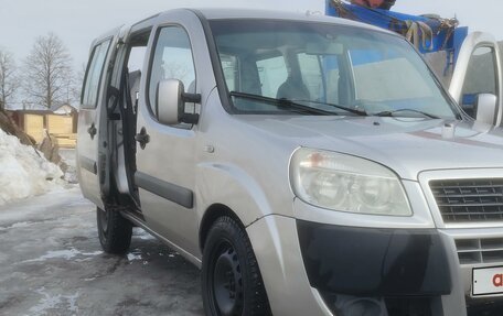 Fiat Doblo I, 2009 год, 480 000 рублей, 3 фотография