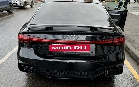 Audi A7, 2019 год, 5 790 000 рублей, 2 фотография