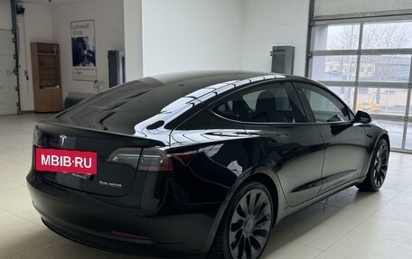 Tesla Model 3 I, 2022 год, 4 790 000 рублей, 4 фотография