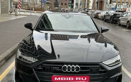 Audi A7, 2019 год, 5 790 000 рублей, 3 фотография