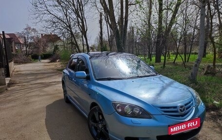 Mazda 3, 2008 год, 780 000 рублей, 9 фотография