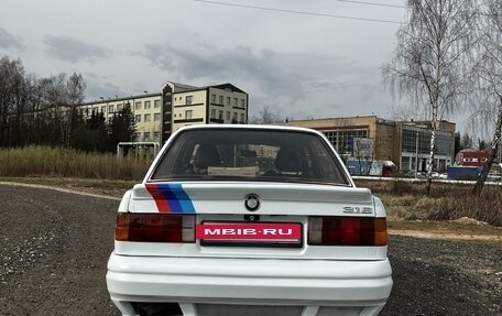 BMW 3 серия, 1985 год, 430 000 рублей, 4 фотография