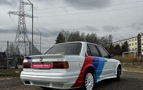 BMW 3 серия, 1985 год, 430 000 рублей, 3 фотография
