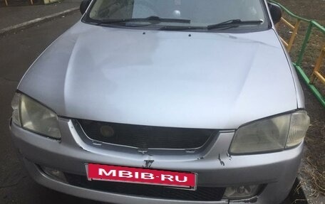 Mazda Familia, 1999 год, 200 000 рублей, 5 фотография