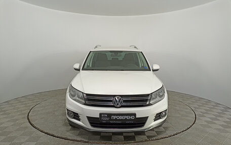 Volkswagen Tiguan I, 2012 год, 1 562 000 рублей, 2 фотография