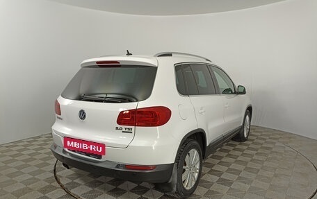 Volkswagen Tiguan I, 2012 год, 1 562 000 рублей, 5 фотография