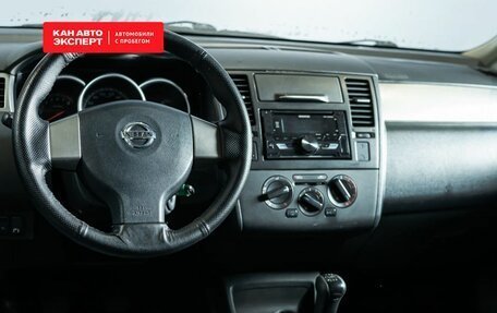 Nissan Tiida, 2010 год, 671 300 рублей, 4 фотография
