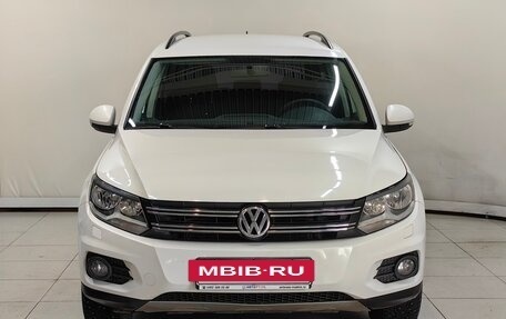 Volkswagen Tiguan I, 2012 год, 1 309 000 рублей, 3 фотография