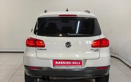 Volkswagen Tiguan I, 2012 год, 1 309 000 рублей, 4 фотография