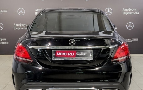 Mercedes-Benz C-Класс, 2019 год, 3 399 000 рублей, 6 фотография