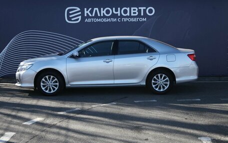 Toyota Camry, 2013 год, 1 725 000 рублей, 5 фотография