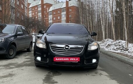 Opel Insignia II рестайлинг, 2012 год, 1 280 000 рублей, 3 фотография