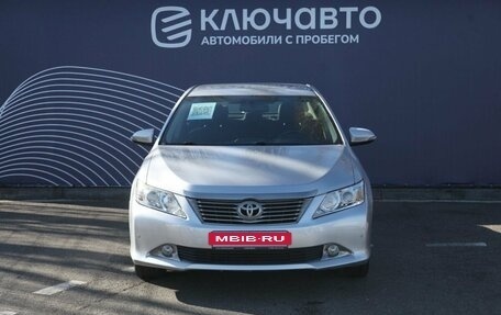 Toyota Camry, 2013 год, 1 725 000 рублей, 3 фотография
