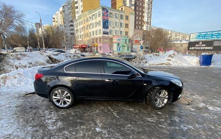 Opel Insignia II рестайлинг, 2011 год, 1 150 000 рублей, 4 фотография