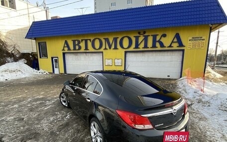 Opel Insignia II рестайлинг, 2011 год, 1 150 000 рублей, 5 фотография