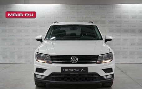 Volkswagen Tiguan II, 2017 год, 2 074 660 рублей, 3 фотография