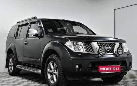 Nissan Pathfinder, 2008 год, 1 020 000 рублей, 3 фотография