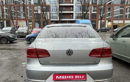 Volkswagen Passat B7, 2012 год, 1 000 000 рублей, 3 фотография