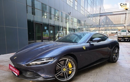 Ferrari Roma, 2021 год, 26 690 000 рублей, 2 фотография