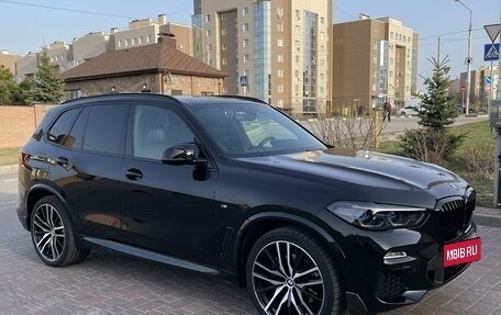 BMW X5, 2021 год, 8 800 000 рублей, 9 фотография