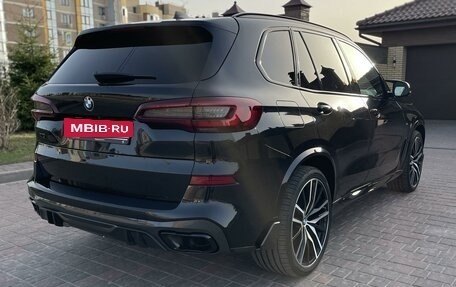 BMW X5, 2021 год, 8 800 000 рублей, 7 фотография