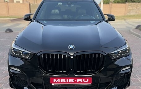 BMW X5, 2021 год, 8 800 000 рублей, 2 фотография