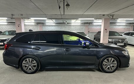 Subaru Levorg I, 2016 год, 1 795 000 рублей, 4 фотография