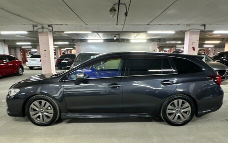 Subaru Levorg I, 2016 год, 1 795 000 рублей, 8 фотография