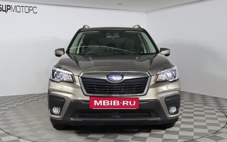 Subaru Forester, 2019 год, 2 849 990 рублей, 2 фотография