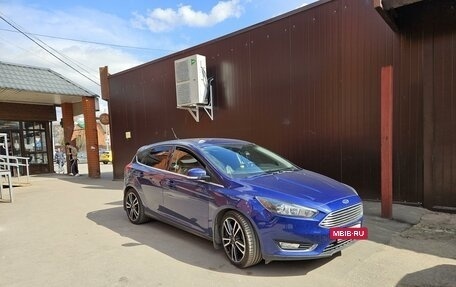 Ford Focus III, 2017 год, 1 750 000 рублей, 3 фотография